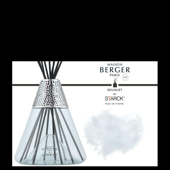 Maison Berger Parfumverspreider by Starck Peau de Pierre