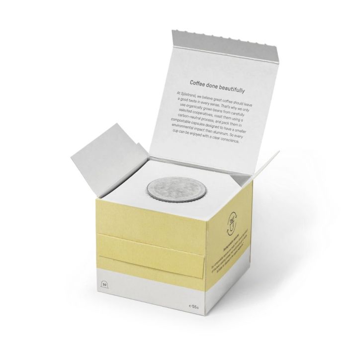 SJöSTRAND 7 AM ESPRESSO (10ST)