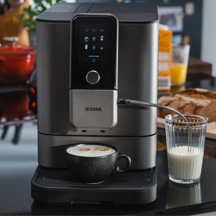 Nivona VOLAUTOMAAT NIVO 8103 Titanium