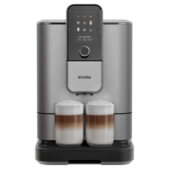 Nivona VOLAUTOMAAT NIVO 8103 Titanium