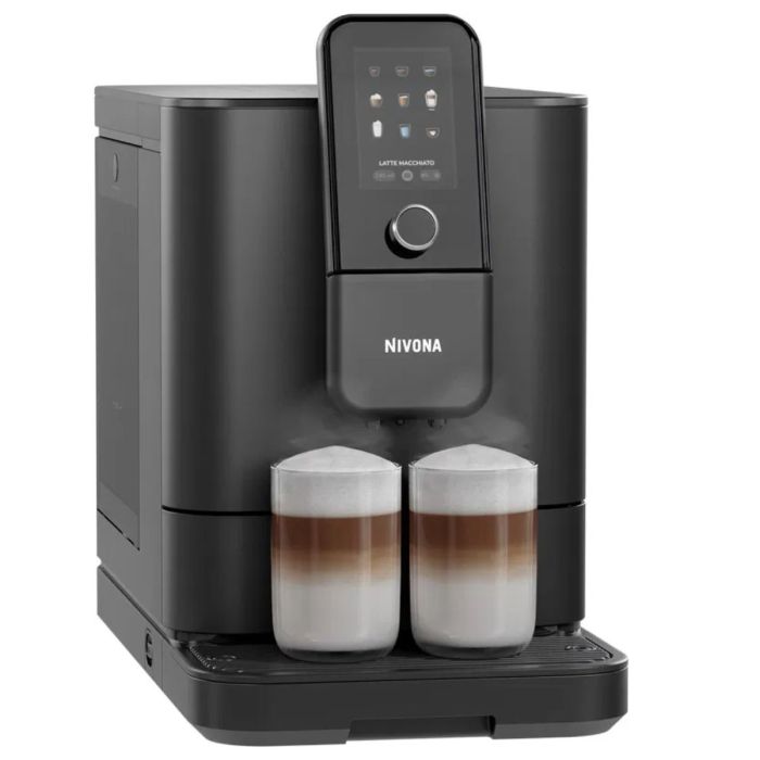 Nivona VOLAUTOMAAT NIVO 8101 ZWART