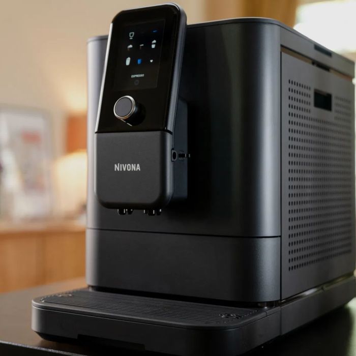 Nivona VOLAUTOMAAT NIVO 8101 ZWART
