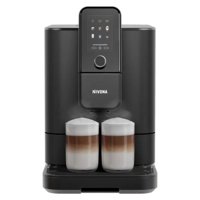 Nivona VOLAUTOMAAT NIVO 8101 ZWART