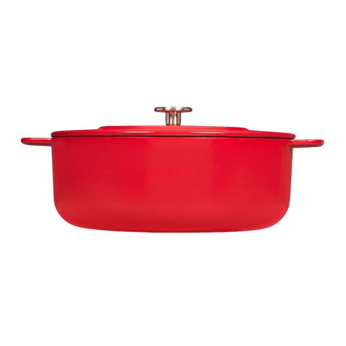 Combekk Sous-Chef Dutch Oven Ø 28 cm Rood