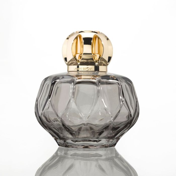 LAMPE BERGER ROSALIE GRISE