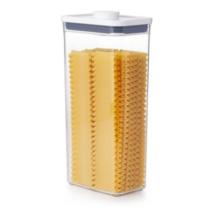 OXO POP 2.0 RECHTHOEKIG HOOG, 3,5 LITER