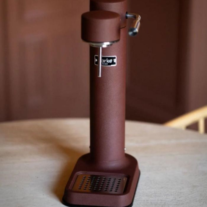 AARKE CARBONATOR 3 BURGUNDY