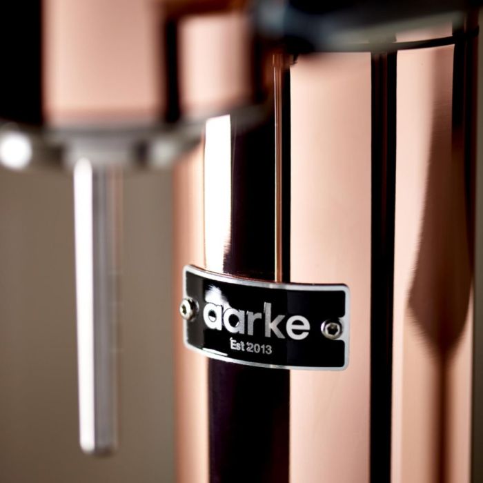 AARKE CARBONATOR 3 COPPER