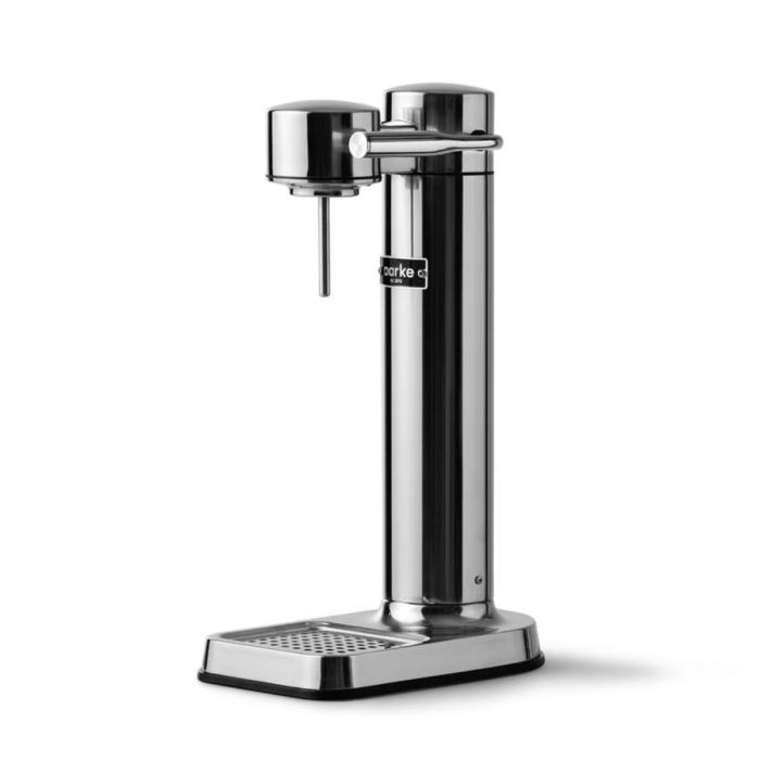 AARKE CARBONATOR 3 STAINLESS STEEL