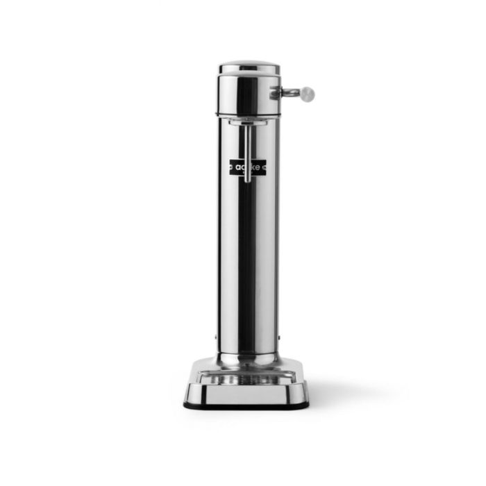 AARKE CARBONATOR 3 STAINLESS STEEL