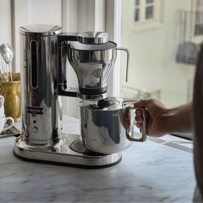 AARKE COFFEE THERMAL JUG STEEL