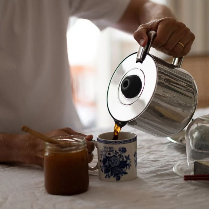 AARKE COFFEE THERMAL JUG STEEL