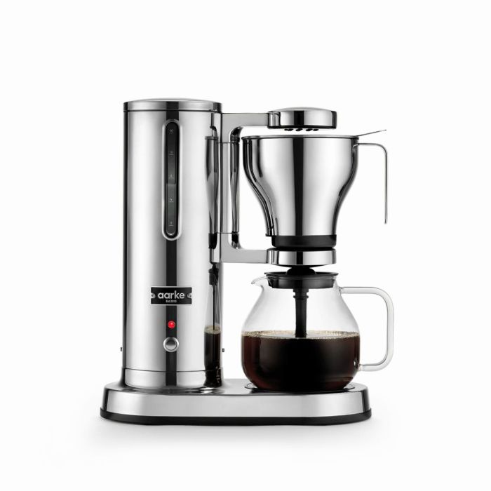 AARKE COFFEE MAKER filterkoffiezetapparaat STEEL