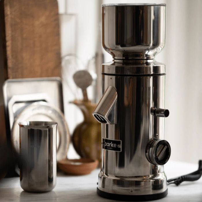 AARKE COFFEE GRINDER STEEL