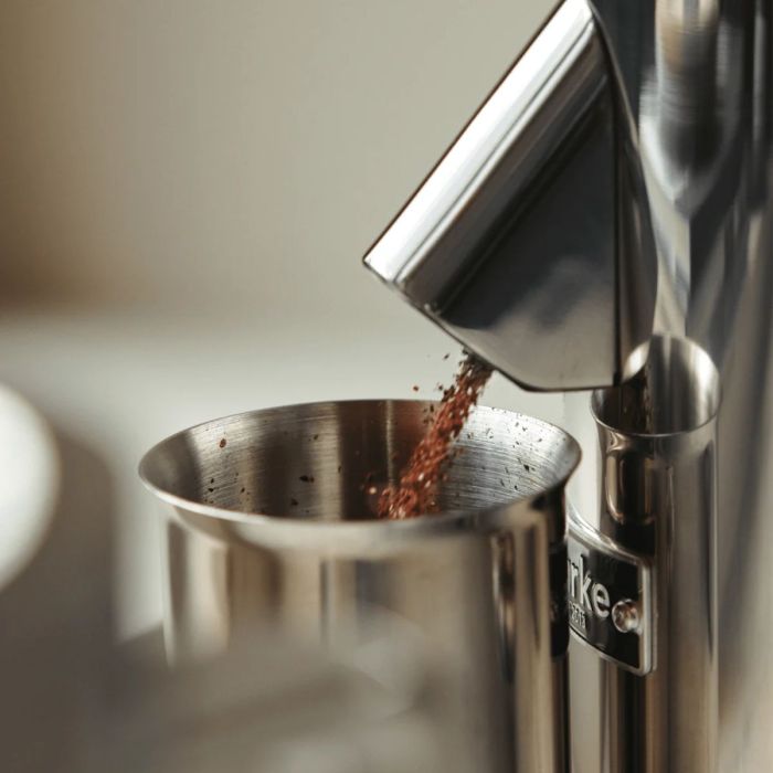 AARKE COFFEE GRINDER STEEL