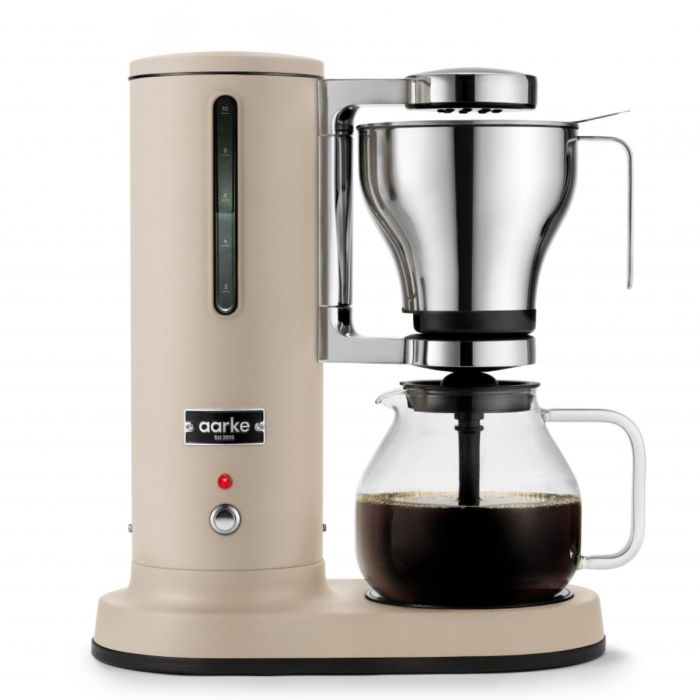 AARKE Koffiezetapparaat Zand