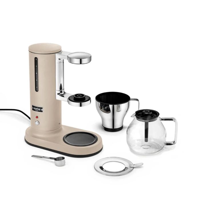 AARKE Koffiezetapparaat Zand