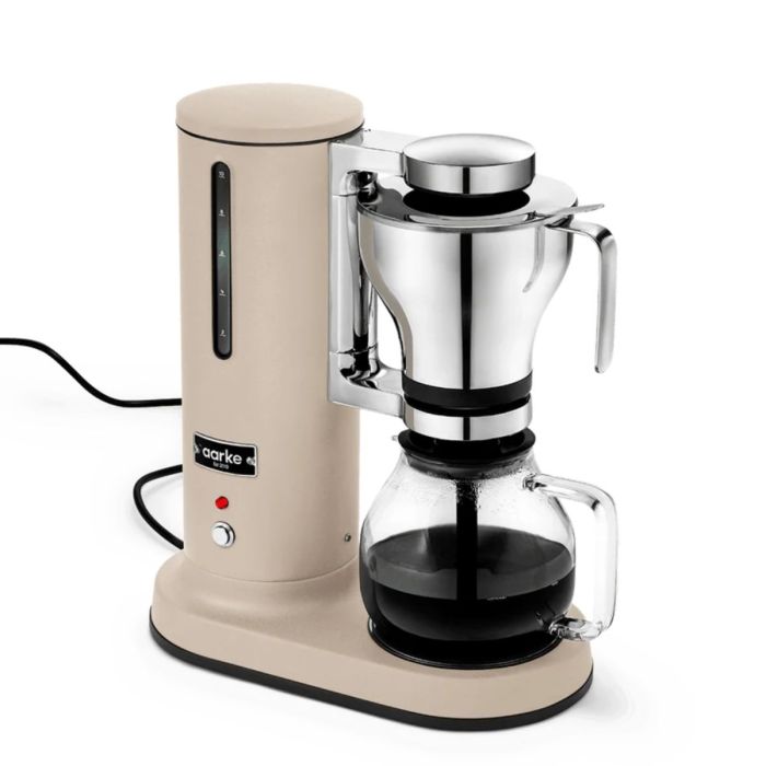 AARKE Koffiezetapparaat Zand