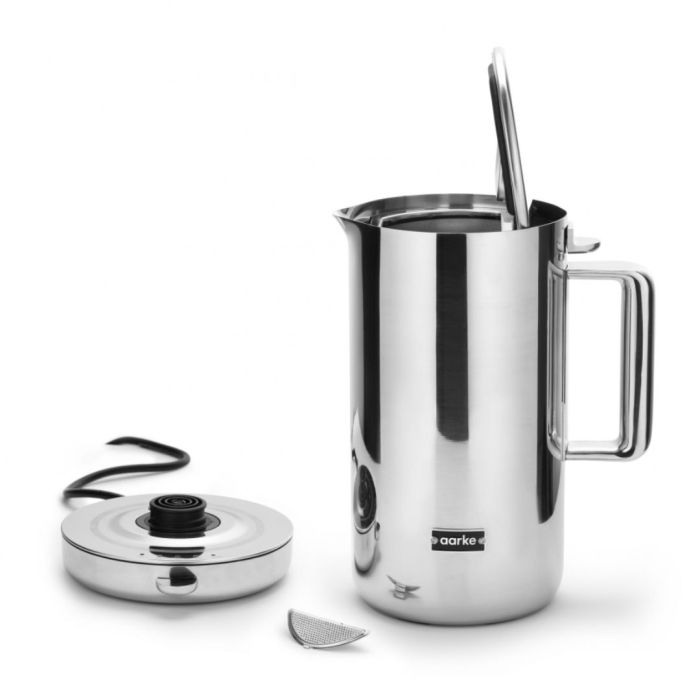 AARKE WATERKOKER STAAL 1,2LTR