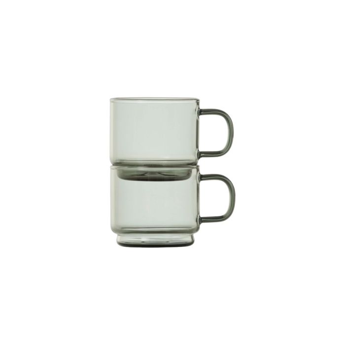 Espressokopjes ADHOC Impact 70ml Set van 2