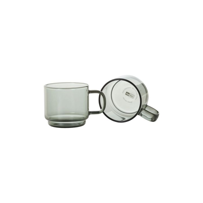 Espressokopjes ADHOC Impact 70ml Set van 2