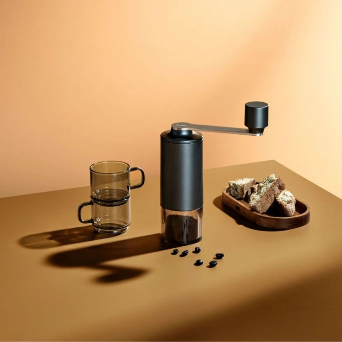 ADHOC MORO KOFFIEMALER Dark Grey