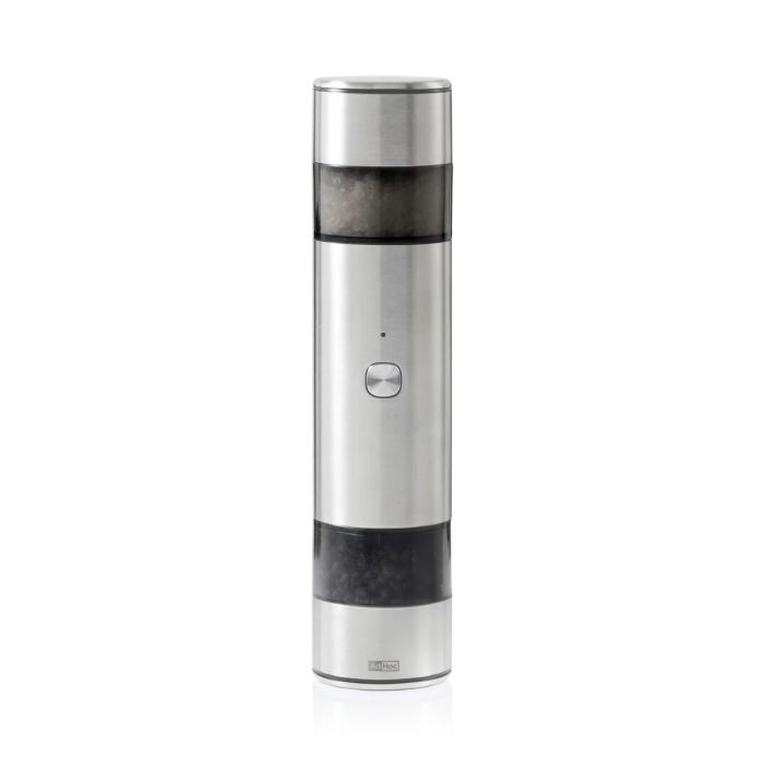 ADHOC i.Mill Duo Elektrische 2-in-1 Peper- en Zoutmolen RVS
