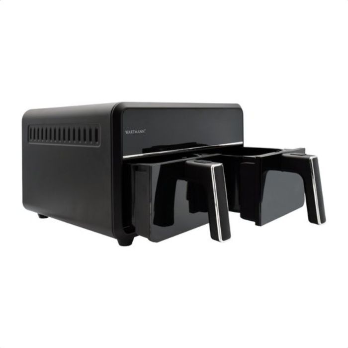 Wartmann AIRFRYER WM-2511AF  2x 5,5l KERAMISCH