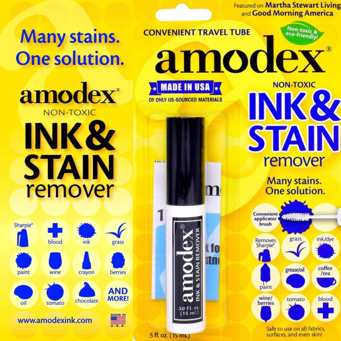 AMODEX - VLEKVERWIJDERAAR 