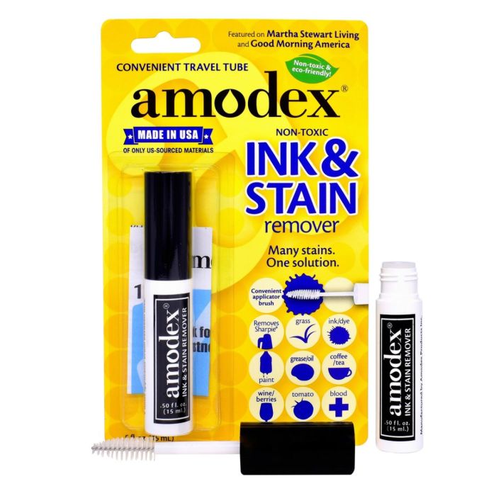 AMODEX - VLEKVERWIJDERAAR 