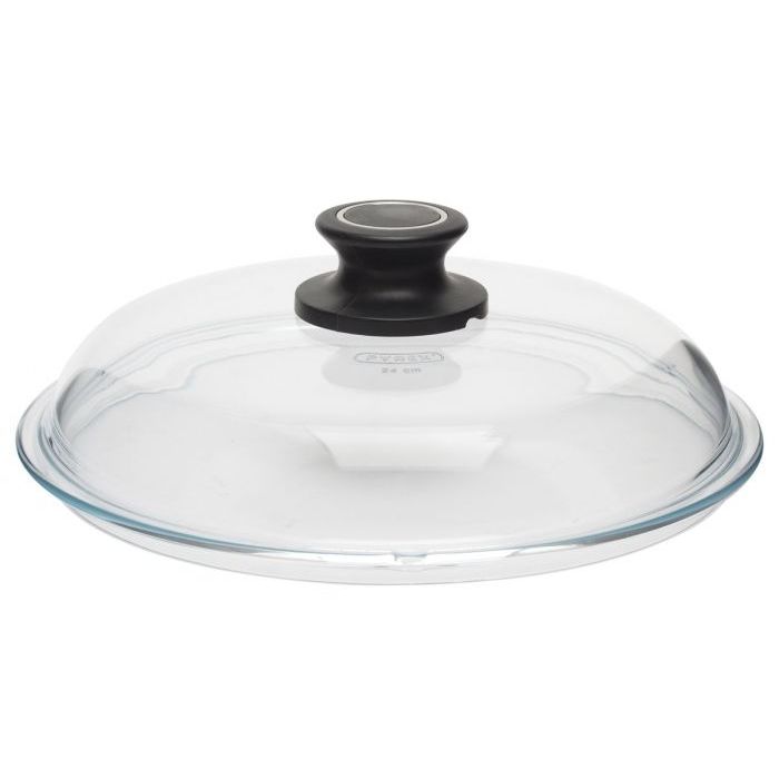 AMT Gastroguss glasdeksel 24cm 