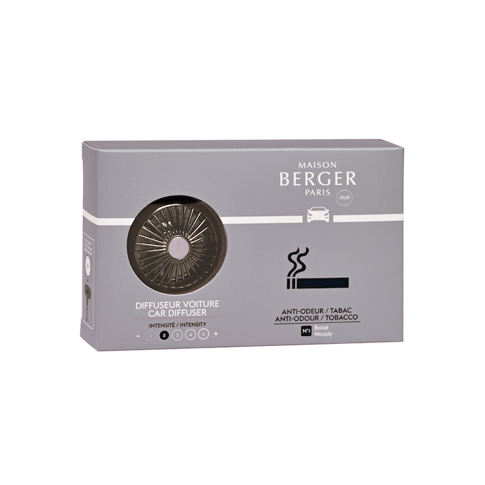 Maison Berger Auto Parfum Anti-odeur Tobacco