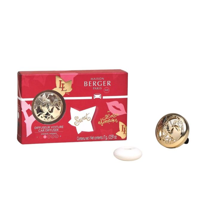 Autodiffuser Lolita Lempicka Sweet Satin Gold