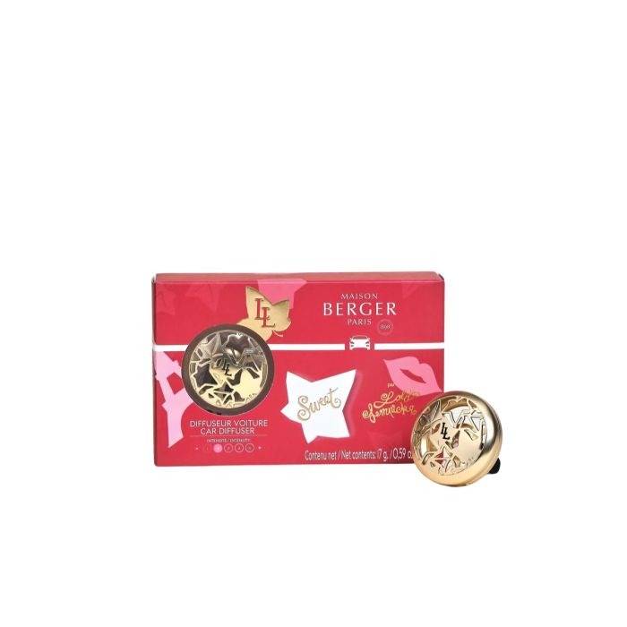 Autodiffuser Lolita Lempicka Sweet Satin Gold
