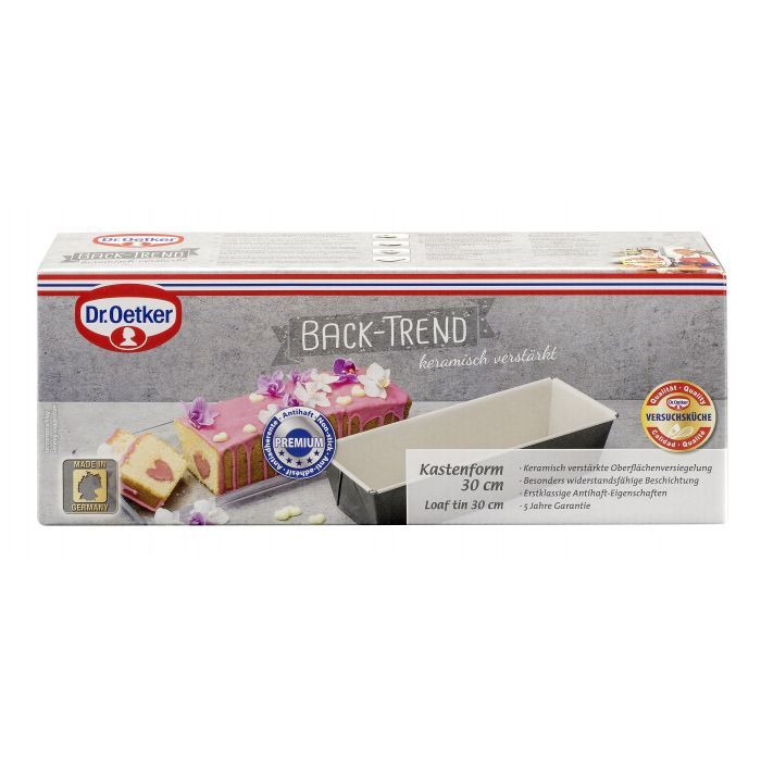 Dr Oetker Back Trend cakevorm 30 cm