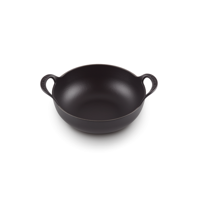 Le Creuset Balti pan Zwart Ø 24 cm 