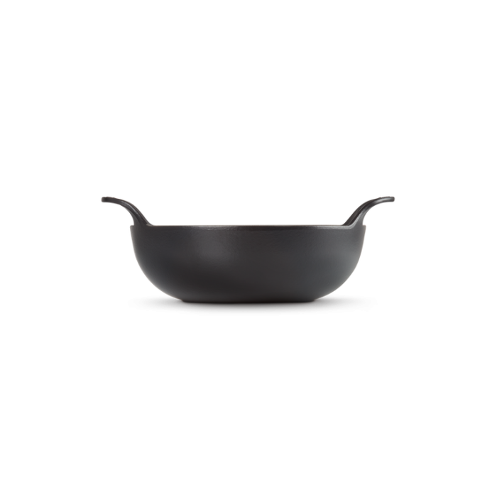 Le Creuset Balti pan Zwart Ø 24 cm 