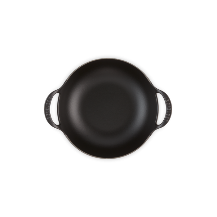 Le Creuset Balti pan Zwart Ø 24 cm 