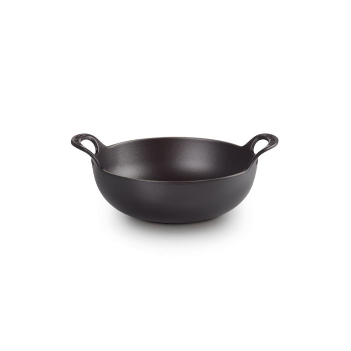 Le Creuset Balti pan Zwart Ø 24 cm 