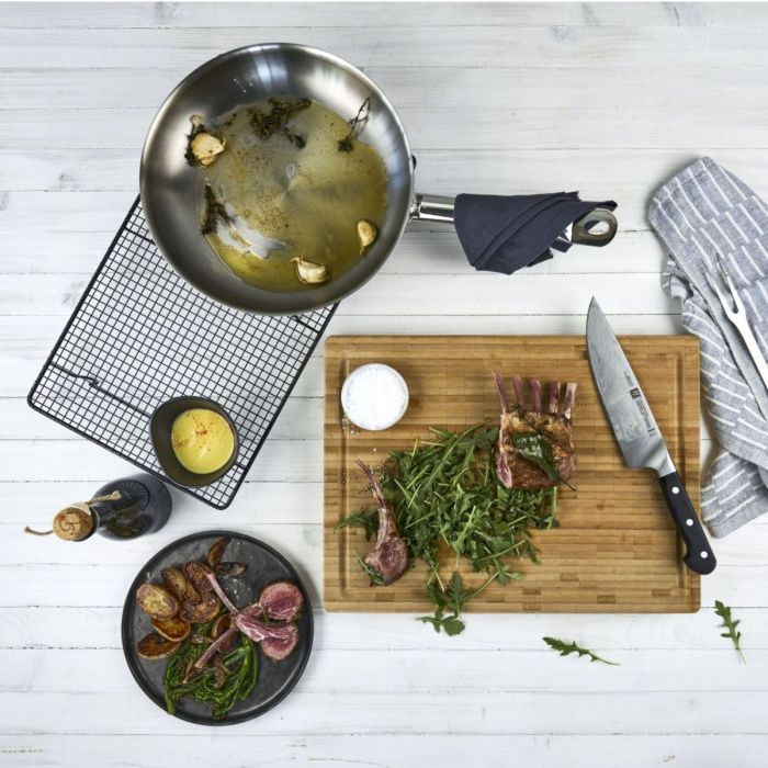 ZWILLING SNIJPLANK BAMBOE 42cm x 31cm