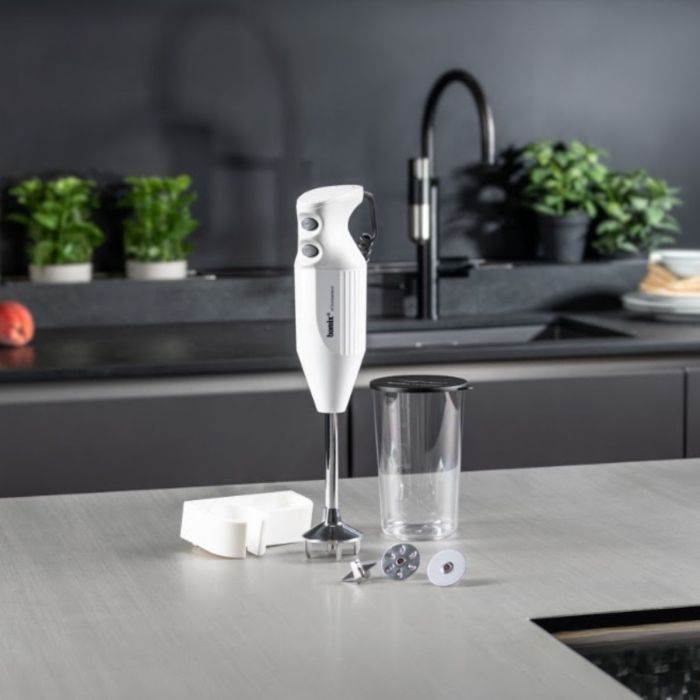 BAMIX MONO M200 WHITE-LIGHT GREY