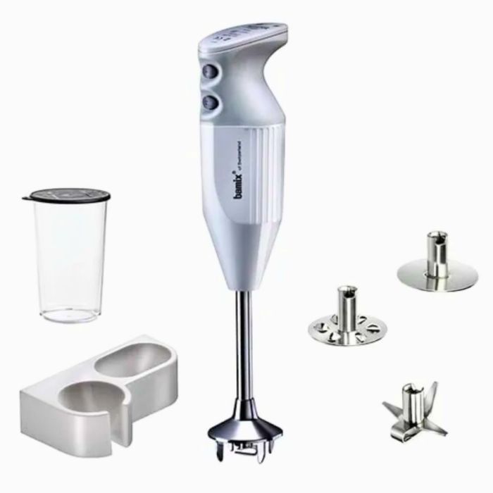 BAMIX MONO M200 WHITE-LIGHT GREY