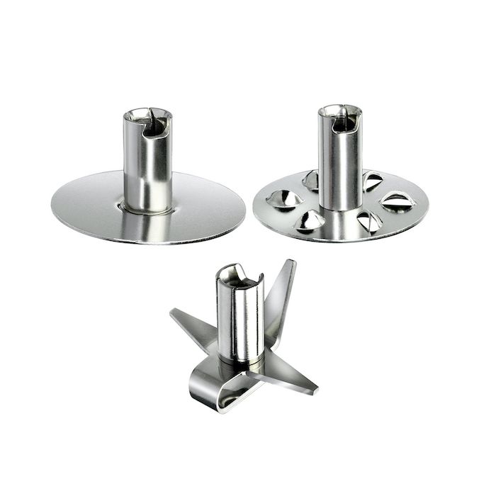 Bamix® Cordless Plus Rood 