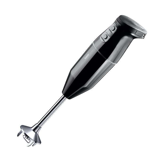 Bamix® Cordless Plus Zwart + Gratis artikelen t.w.v. € 121,50