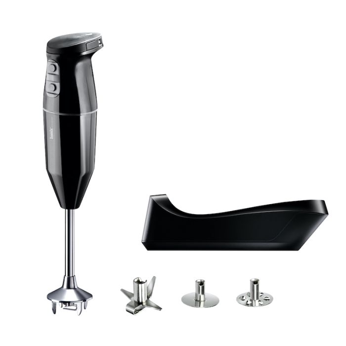 Bamix® Cordless Plus Zwart 