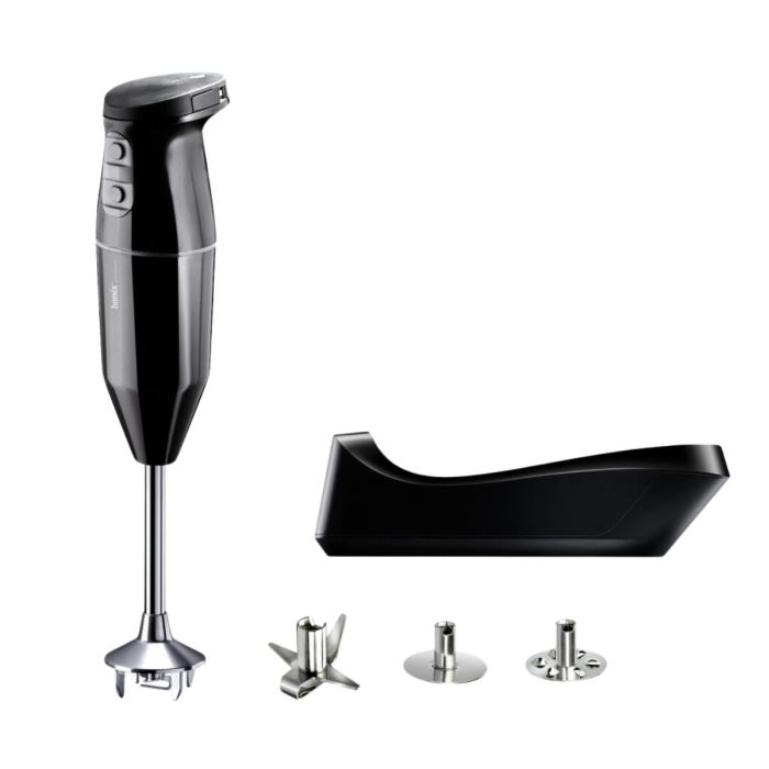 Bamix® Cordless ZWART