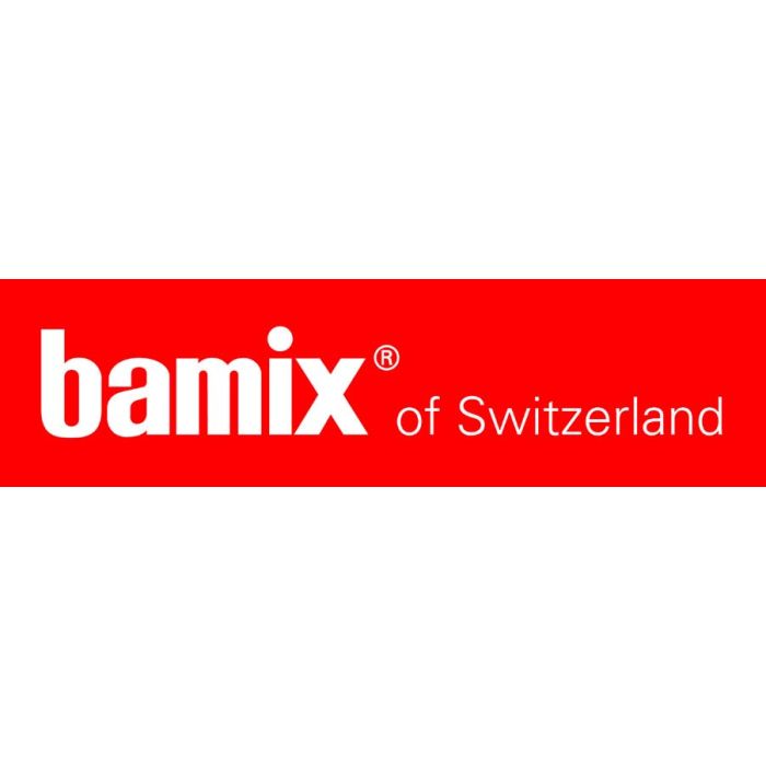 Bamix Swissline M200 Rood + Gratis artikelen t.w.v. € 47,50