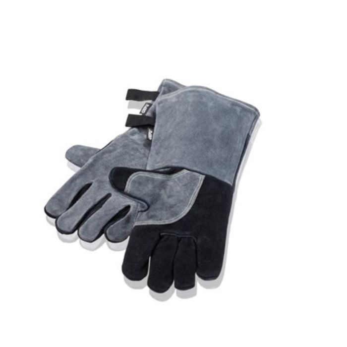 GEFU BBQ HANDSCHOENEN LEER