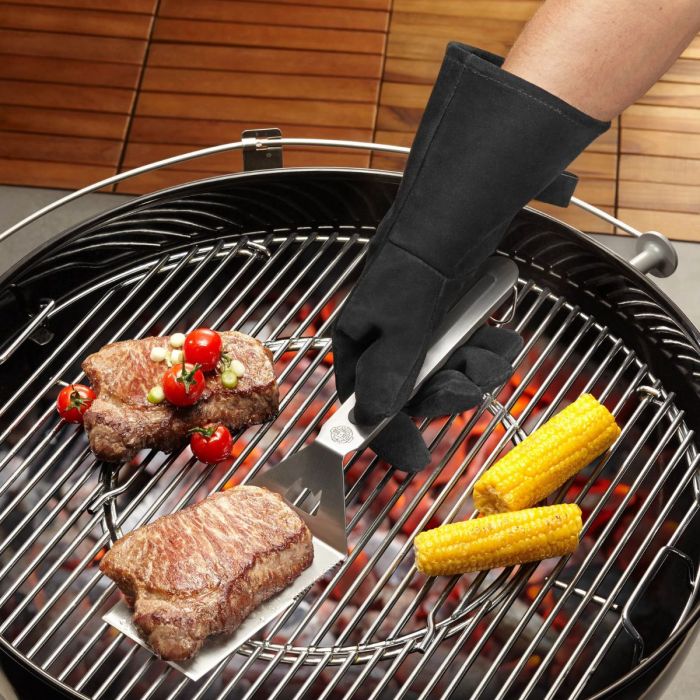 GEFU BBQ SPATEL MET BIER OPENER