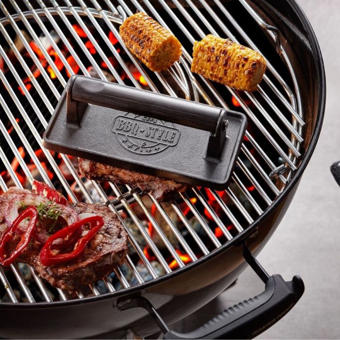 GEFU VLEES GEWICHT BBQ